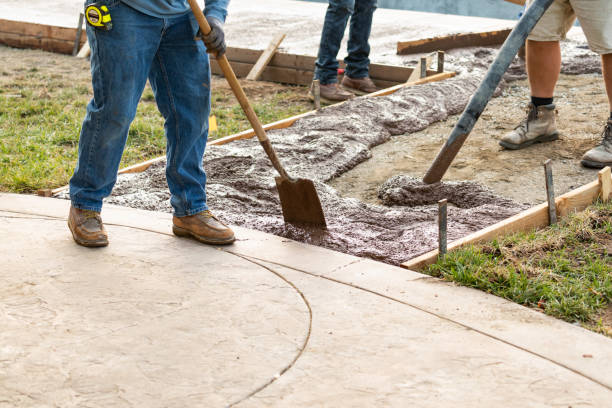 Best Concrete Driveway Installation in Washgton, IN