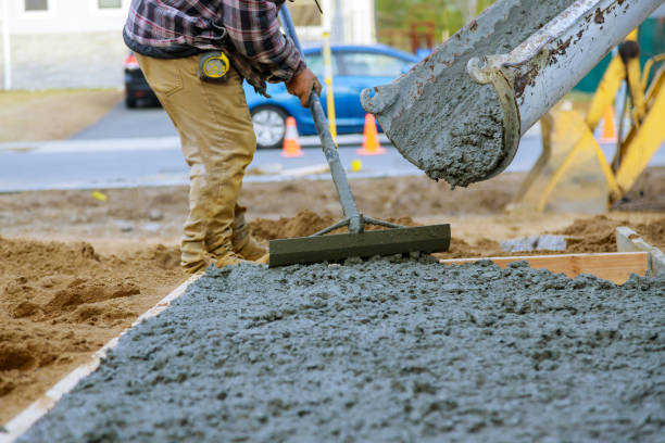 Best Commercial Concrete Services in Washgton, IN