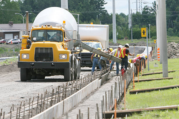 Best Concrete Sidewalk Installation in Washgton, IN
